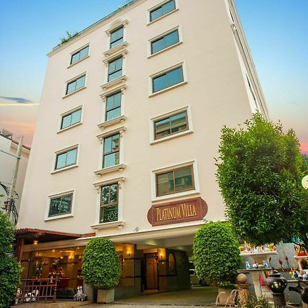 Platinum Villa Bangkok Exterior foto