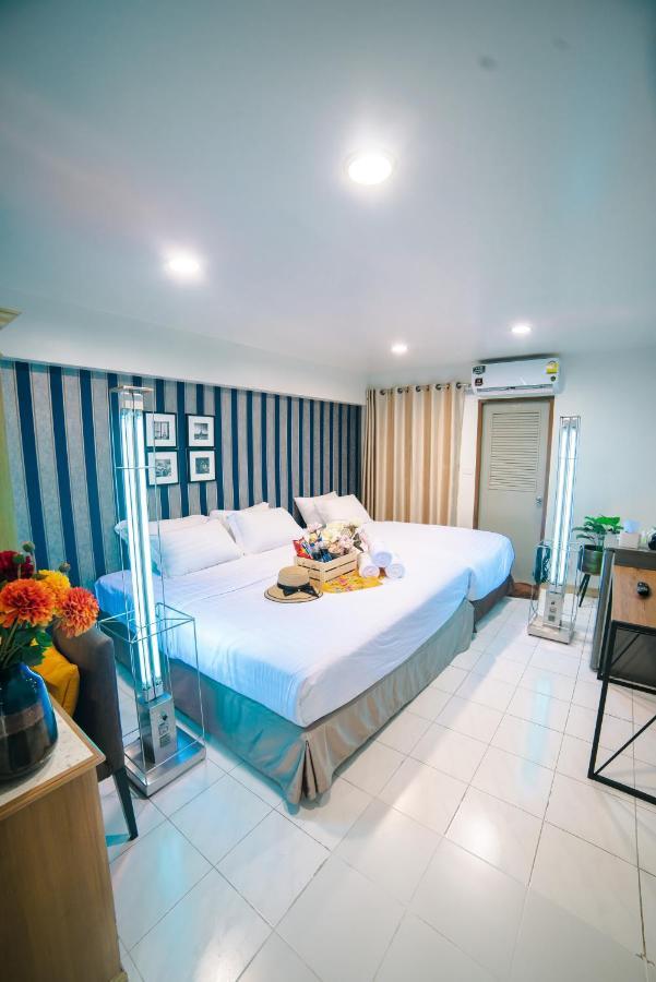 Platinum Villa Bangkok Exterior foto