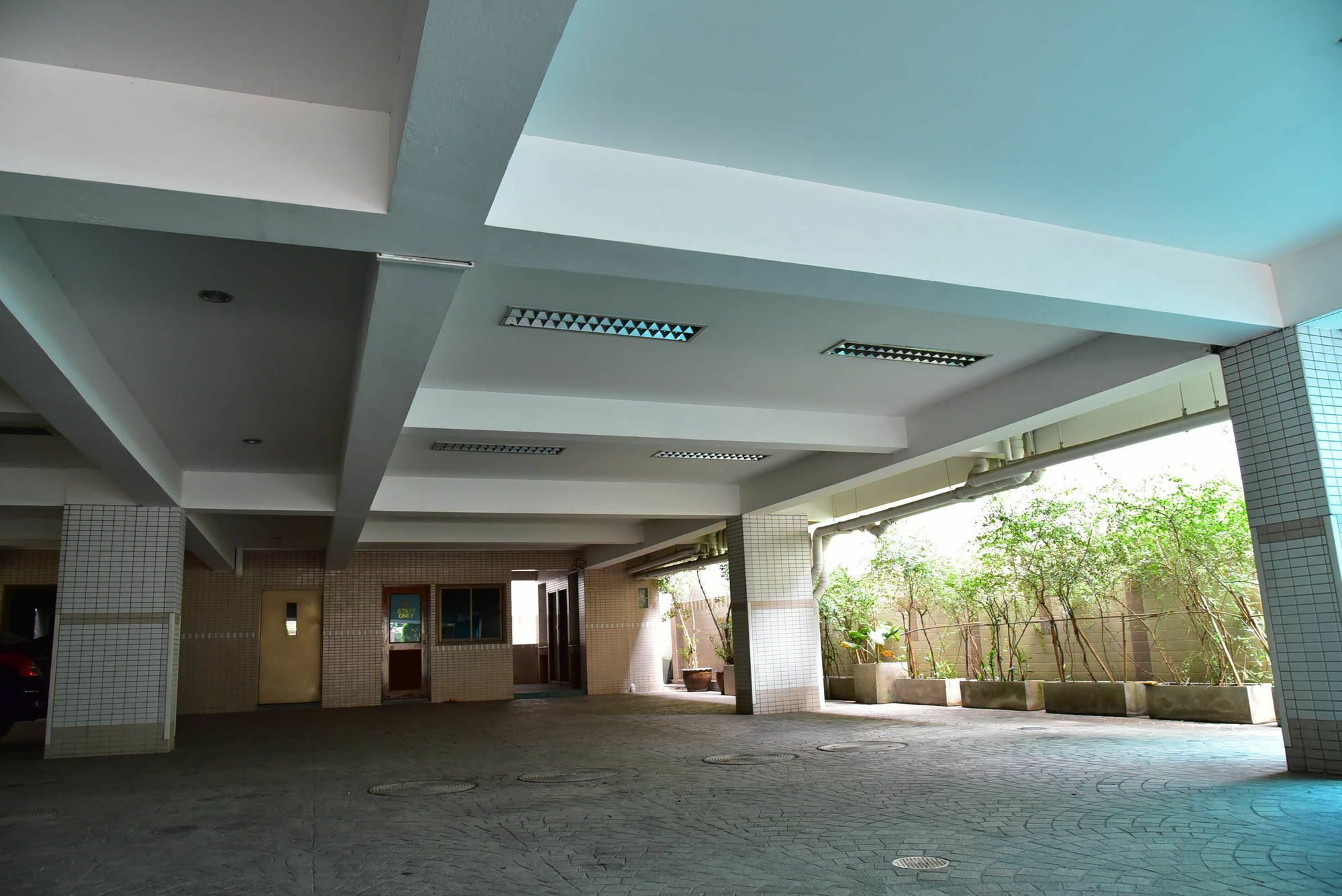 Platinum Villa Bangkok Exterior foto