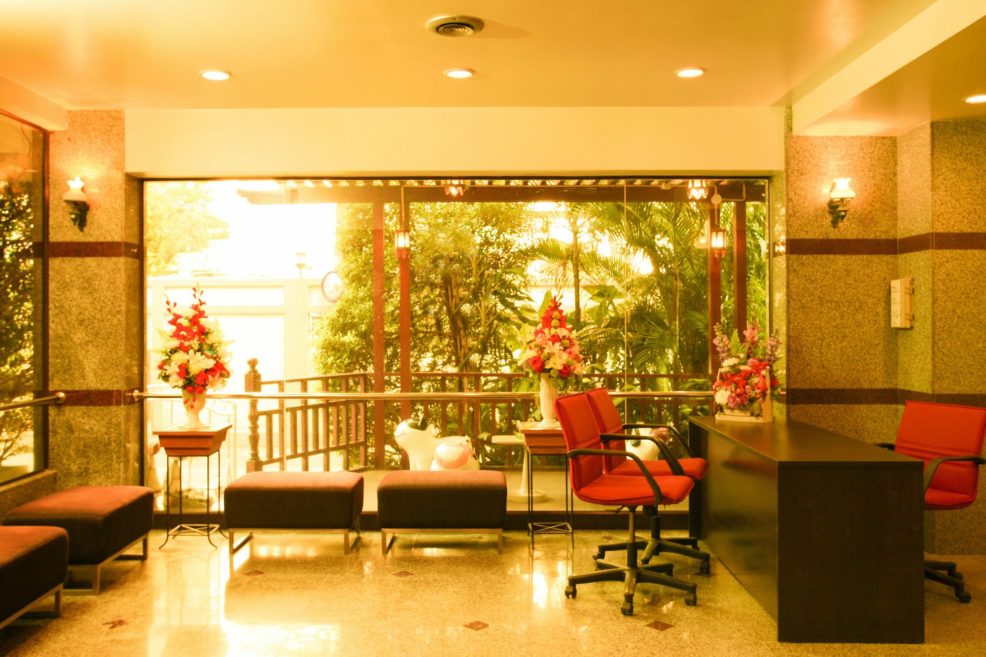 Platinum Villa Bangkok Exterior foto
