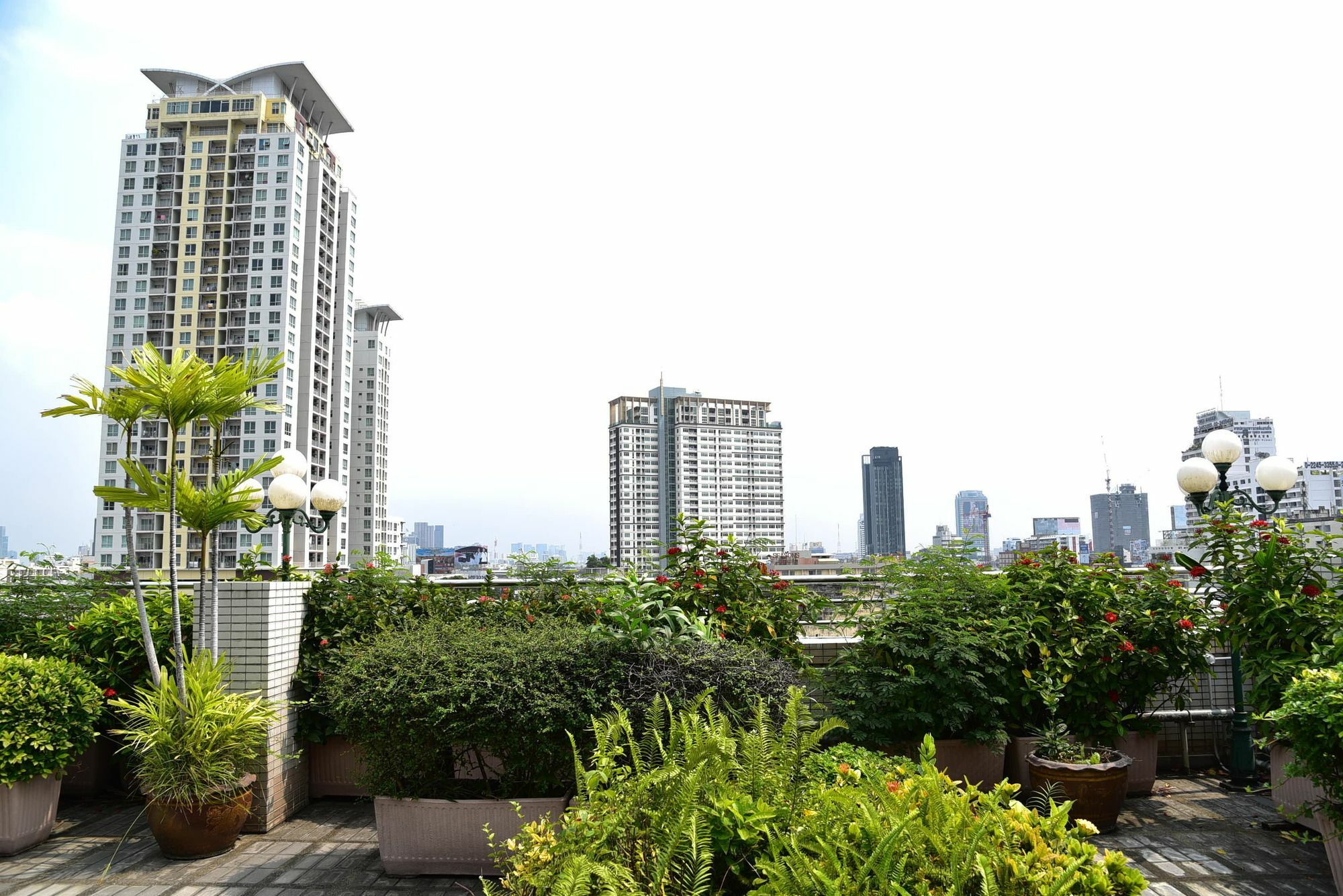 Platinum Villa Bangkok Exterior foto