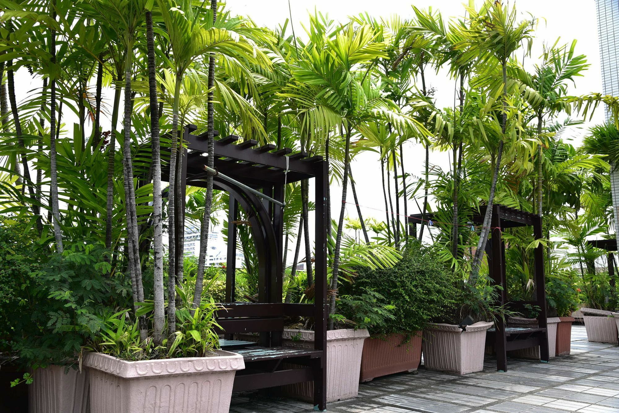 Platinum Villa Bangkok Exterior foto